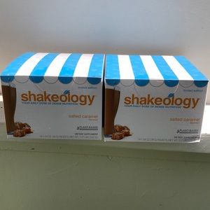 🧡 2x Salted Caramel🧡